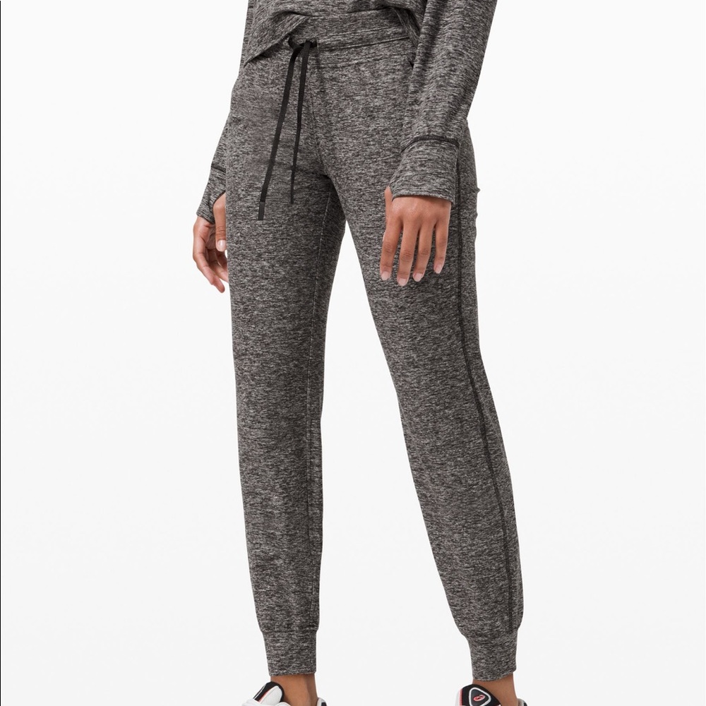 Lululemon Ready To Rulu High-Rise Jogger
